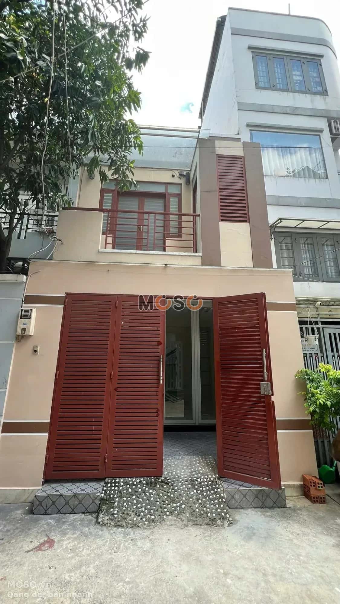 Cho thuê nhà hẻm Nguyễn Ngọc Lộc Quận 10, TP.HCM – 2 phòng ngủ, giá 13 triệu - ảnh 1