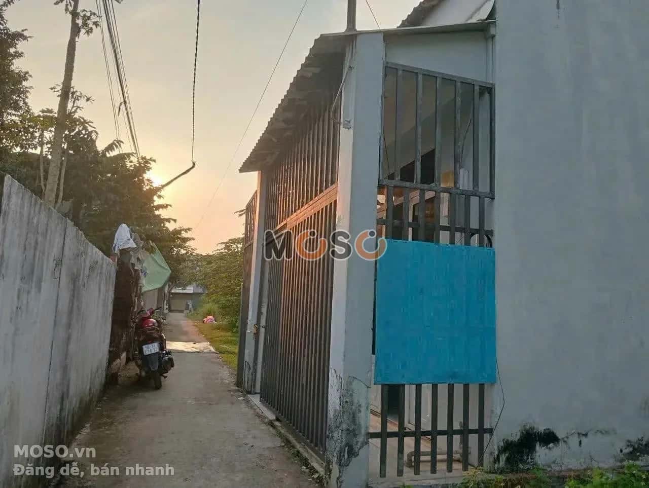 Bán nhà hẻm Ấp Thới Tây 2 Huyện Hóc Môn, TP.HCM – 1 phòng ngủ, giá 3 tỷ - ảnh 1