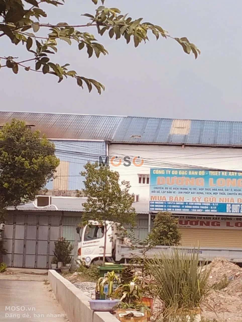 Bán nhà hẻm Ấp Thới Tây 2 Huyện Hóc Môn, TP.HCM – 1 phòng ngủ, giá 3 tỷ - ảnh 5