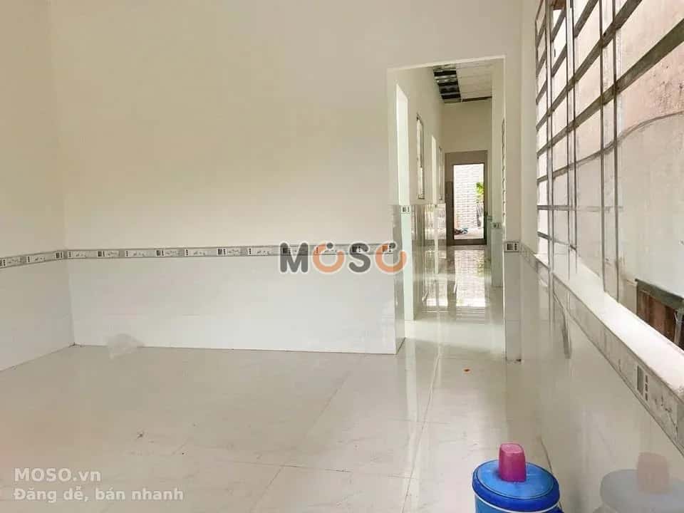 Bán nhà hẻm đường 156, ấp 6 cầu Rạch Tra Huyện Củ Chi, TP.HCM – 2 phòng ngủ, giá 3.3 tỷ - ảnh 1