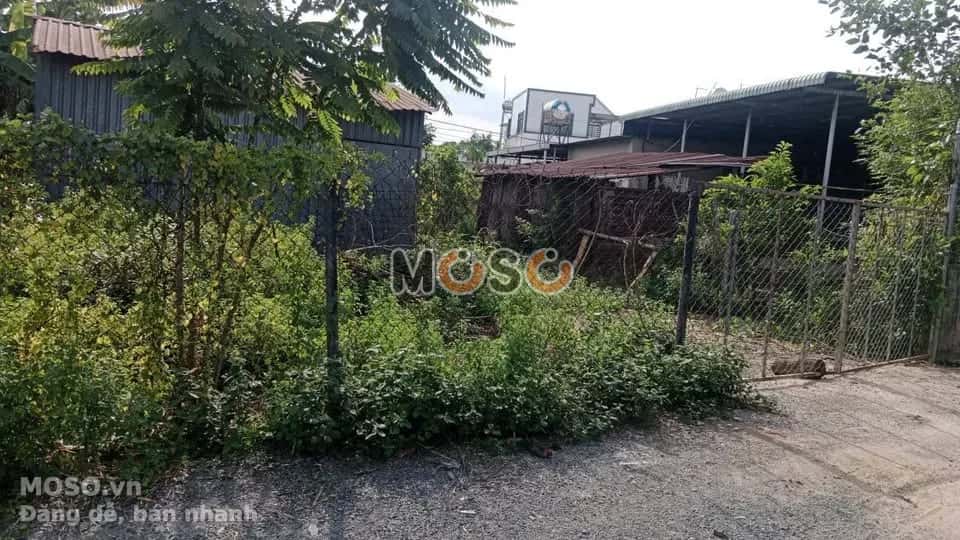 Bán đất hẻm đường Vĩnh Tân 08 Thành phố Tân Uyên, Bình Dương – giá 2 tỷ - ảnh 1
