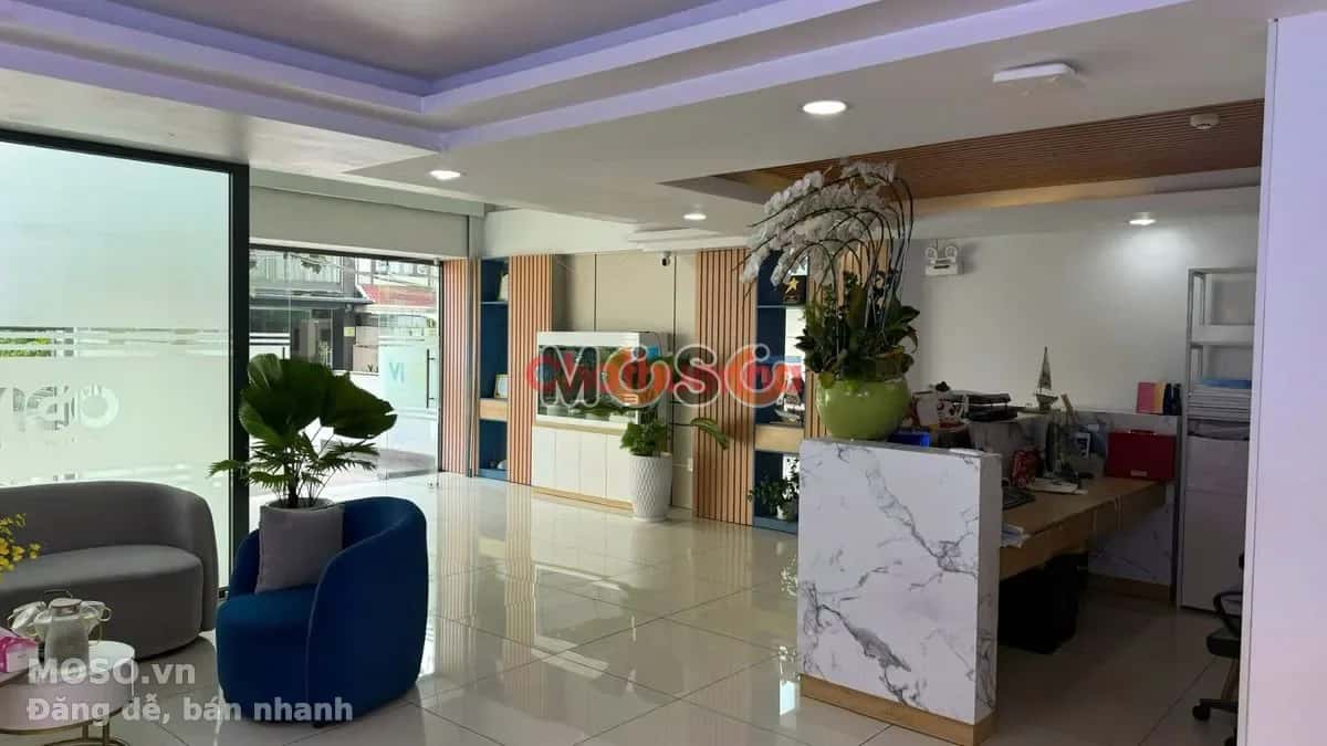 Cho thuê nhà mặt tiền Đường 33 Quận 2, TP.HCM – giá 140 triệu - ảnh 4