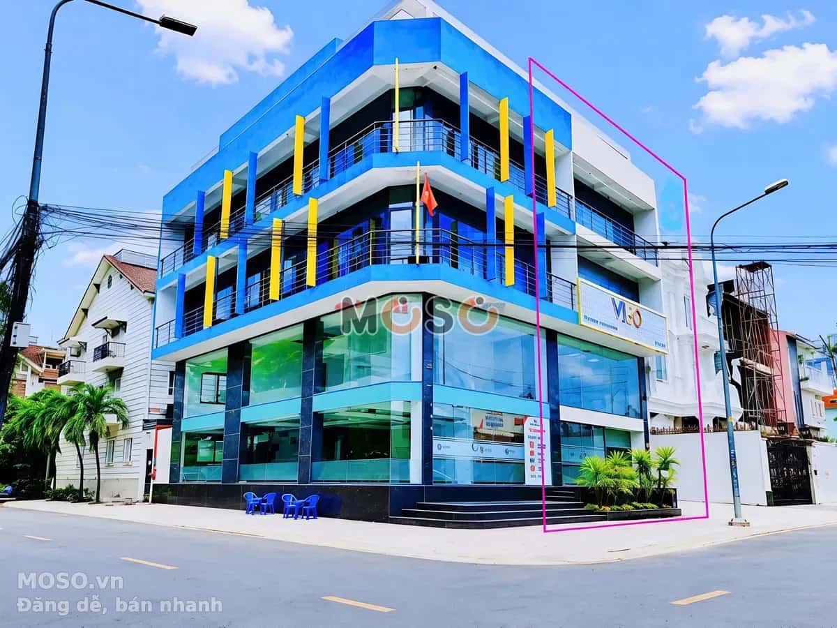 Cho thuê nhà mặt tiền Đường 33 Quận 2, TP.HCM – giá 140 triệu - ảnh 3