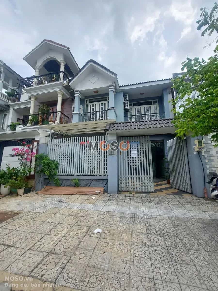 Cho thuê nhà hẻm Đường Số 7 Quận 2, TP.HCM – 5 phòng ngủ, giá 50 triệu - ảnh 1