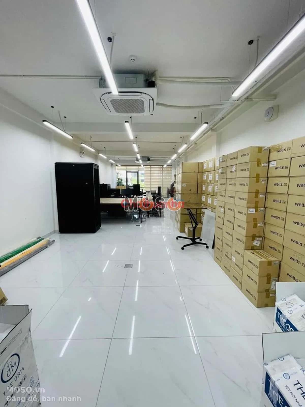 Cho thuê văn phòng Đường Số 7 Quận 2, TP.HCM – giá 90 triệu - ảnh 5