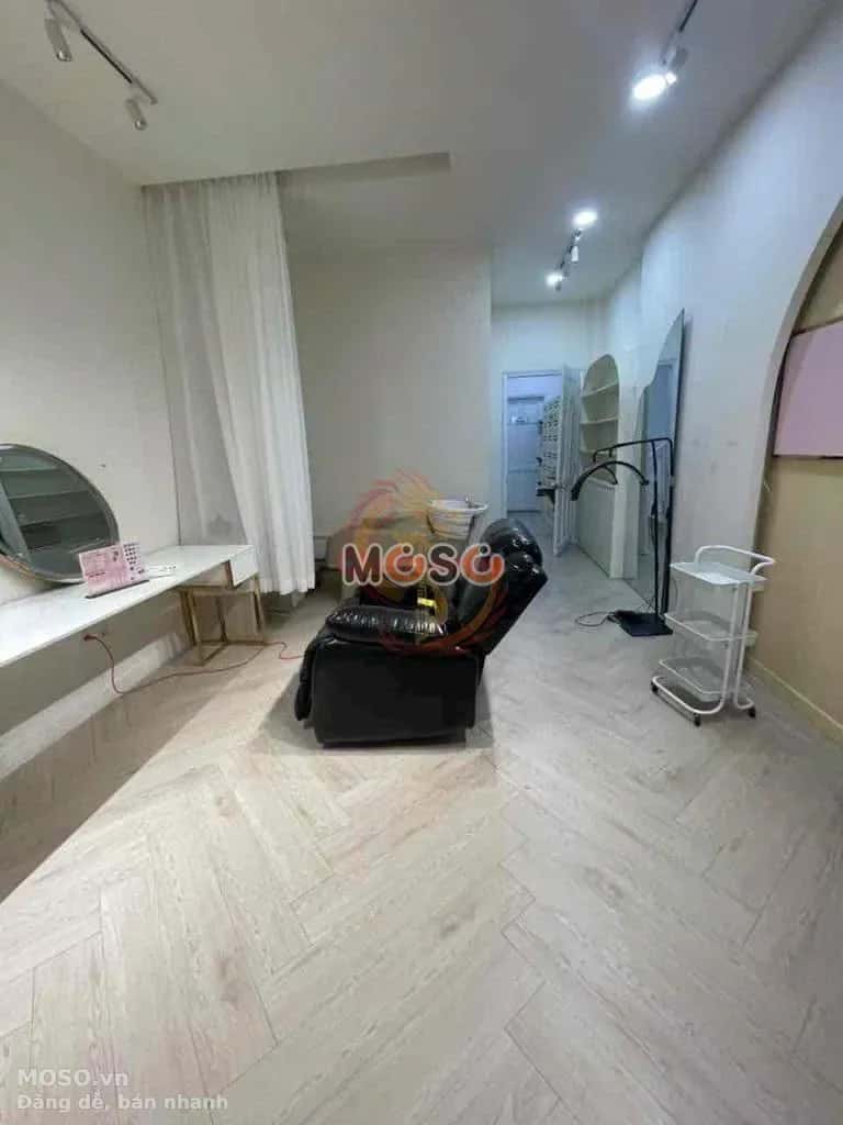 Cho thuê nhà mặt tiền Đường D2 Quận Bình Thạnh, TP.HCM – giá 36 triệu - ảnh 1