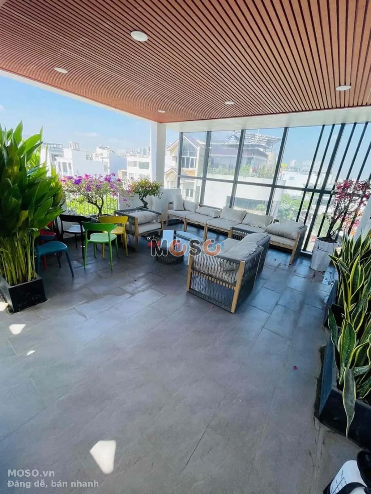 Cho thuê văn phòng Đường Số 7 Quận 2, TP.HCM – giá 90 triệu - ảnh 10