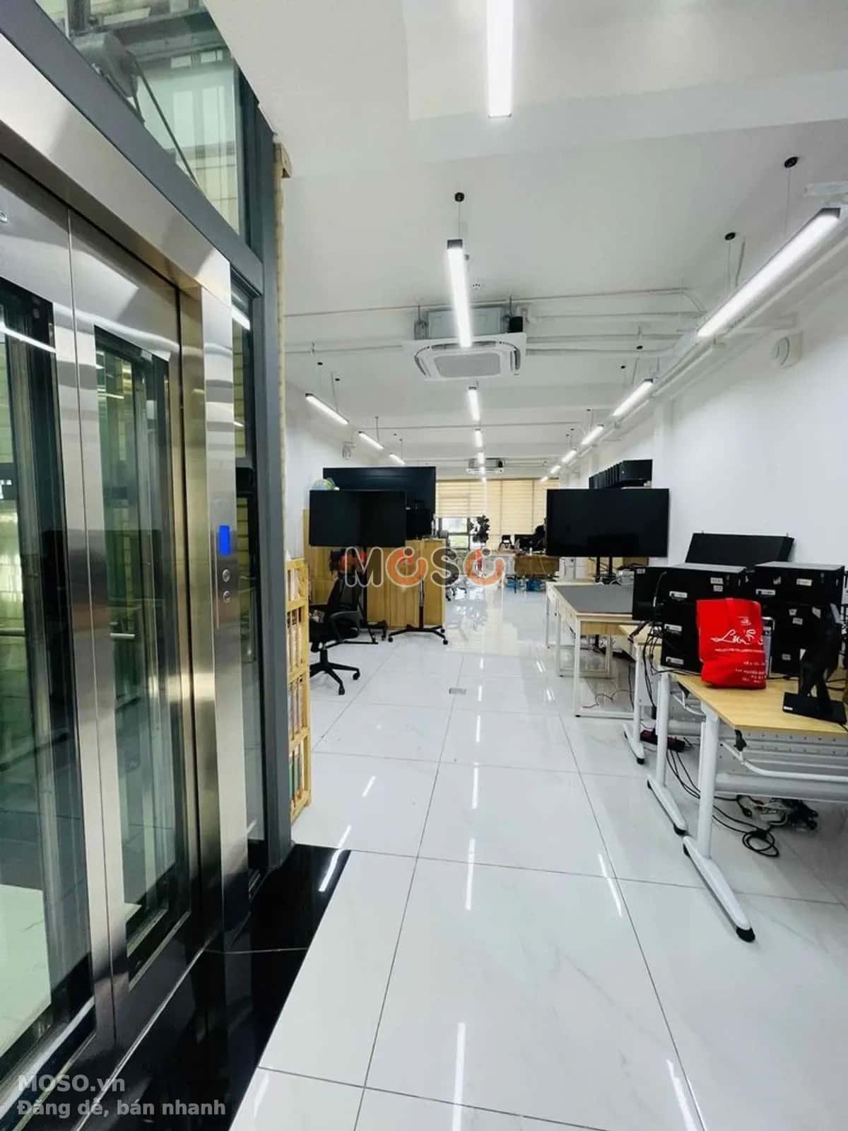 Cho thuê văn phòng Đường Số 7 Quận 2, TP.HCM – giá 90 triệu - ảnh 8