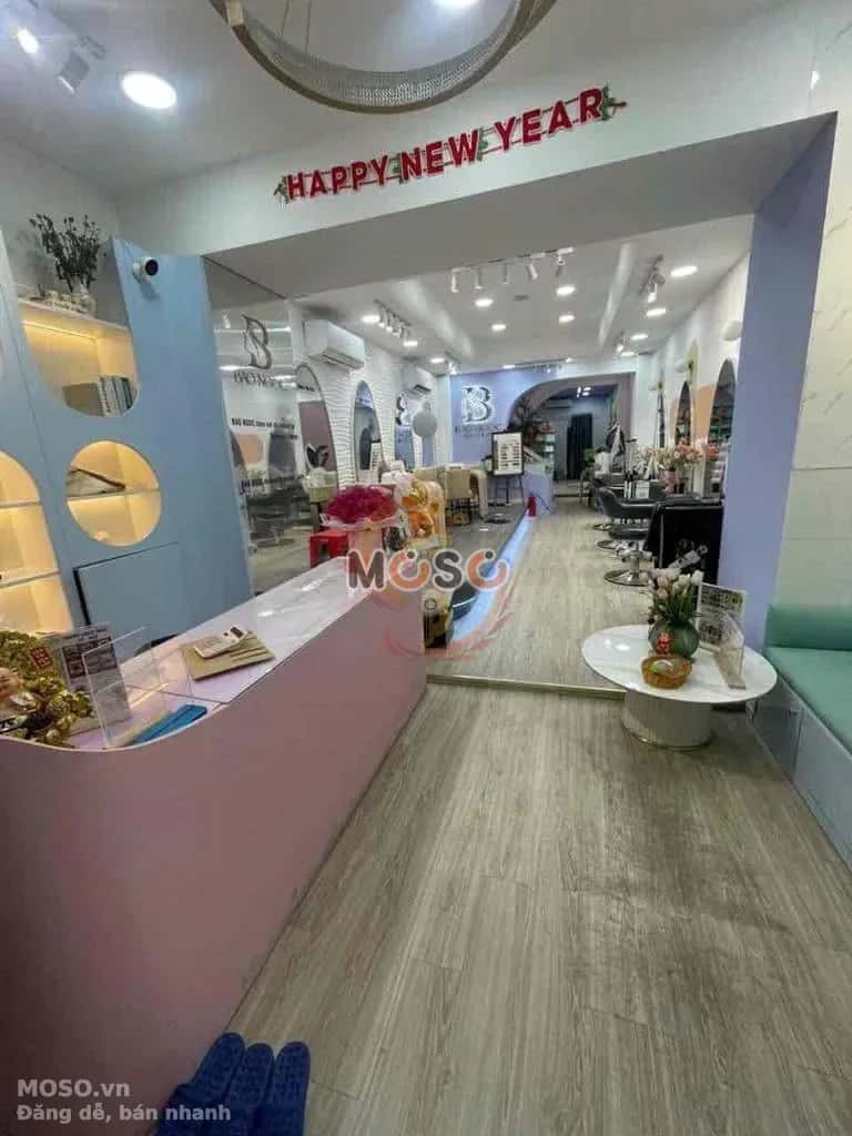 Cho thuê nhà mặt tiền Đường D2 Quận Bình Thạnh, TP.HCM – giá 36 triệu - ảnh 2