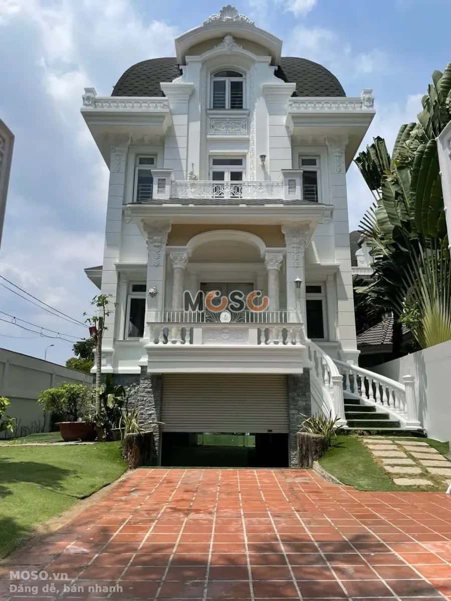 Cho thuê nhà hẻm Đường 10 Quận 2, TP.HCM – 8 phòng ngủ, giá 140 triệu - ảnh 5