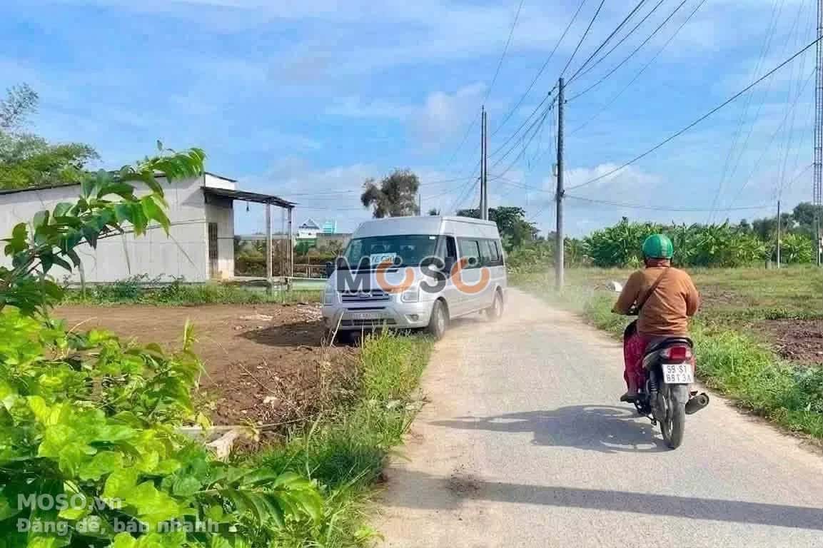 Bán đất Tỉnh lộ 834B Huyện Thủ Thừa, Long An – giá 680 triệu - ảnh 2
