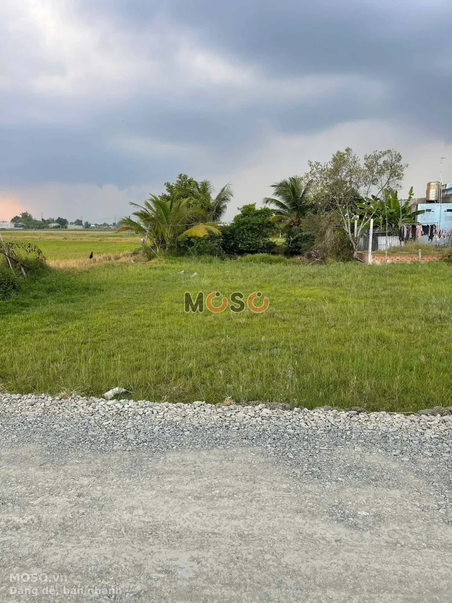 Bán đất đường Lập Thành Huyện Đức Hòa, Long An – giá 660 triệu - ảnh 2