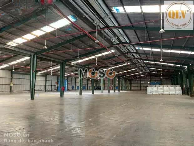 Cho thuê kho, nhà xưởng Thị xã Dĩ An, Bình Dương – giá 100 triệu - ảnh 4