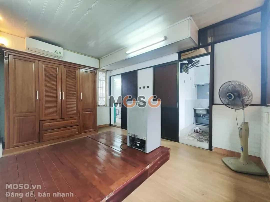 Cho thuê nhà hẻm Ngọc Hà Ba Đình, Hà Nội – 1 phòng ngủ, giá 4 triệu - ảnh 1