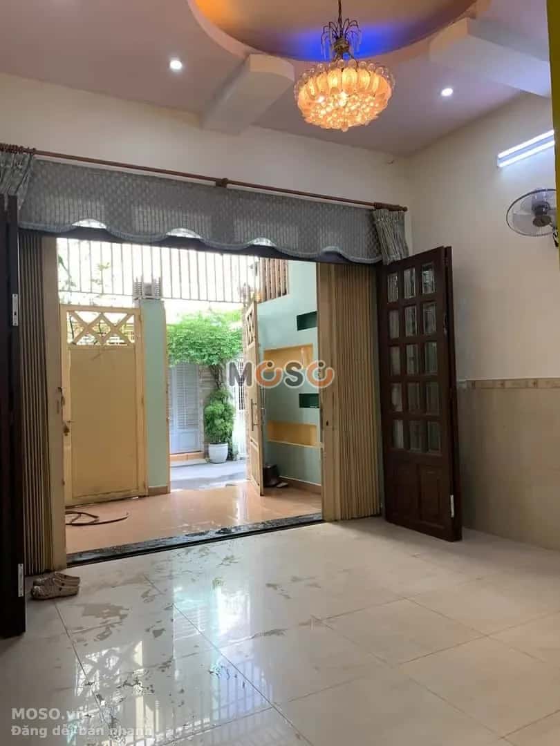 Cho thuê nhà hẻm Đường Thành Mỹ Thành phố Hồ Chí Minh, TP.HCM – 4 phòng ngủ, giá 20 triệu - ảnh 5