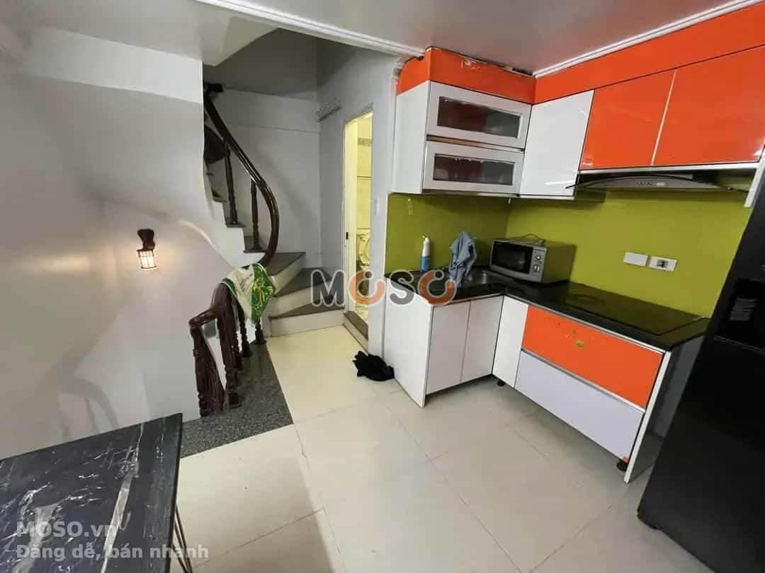 Cho thuê nhà hẻm Hồng Mai Bạch Mai, Hà Nội – 3 phòng ngủ, giá 105 triệu - ảnh 1