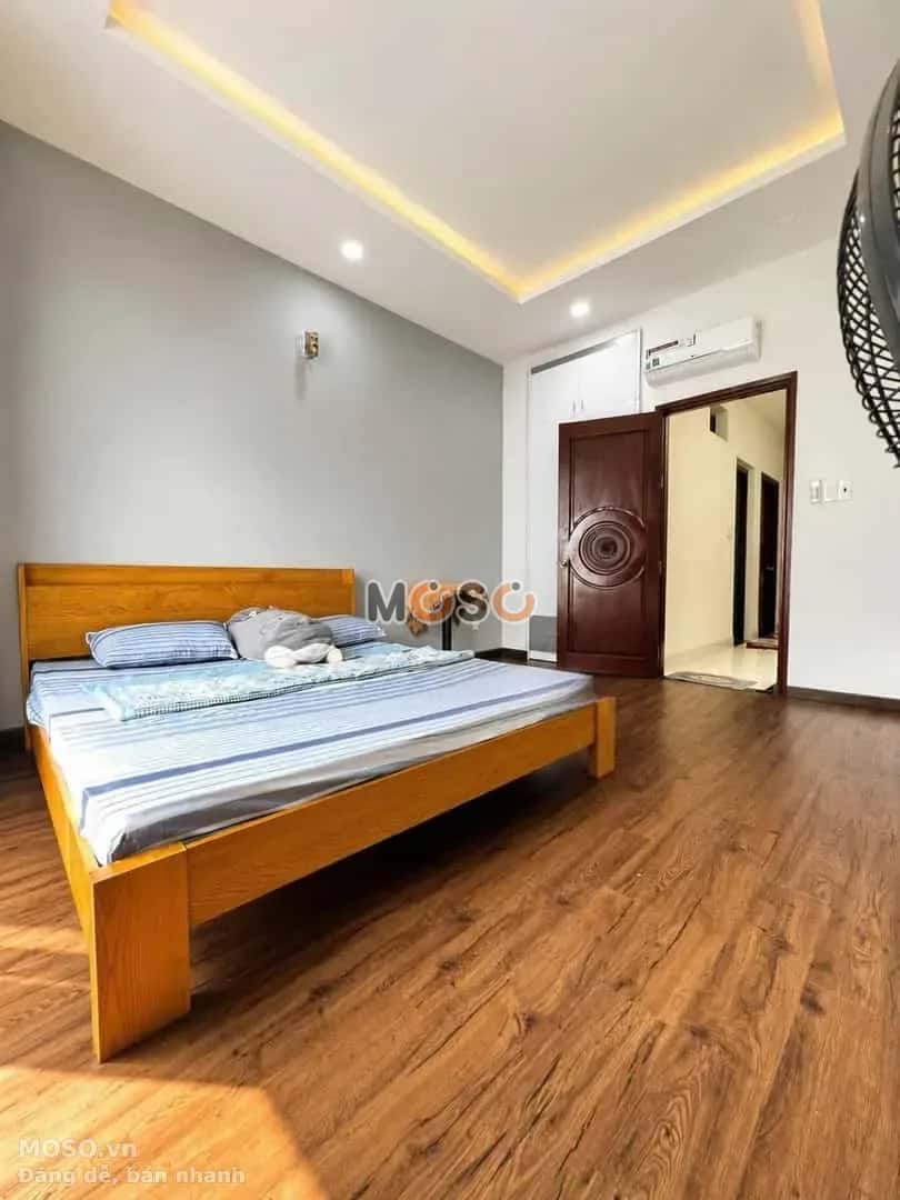 Cho thuê phòng trọ Đường Khánh Hội Thành phố Hồ Chí Minh, TP.HCM – 1 phòng ngủ, giá 5.5 triệu - ảnh 4