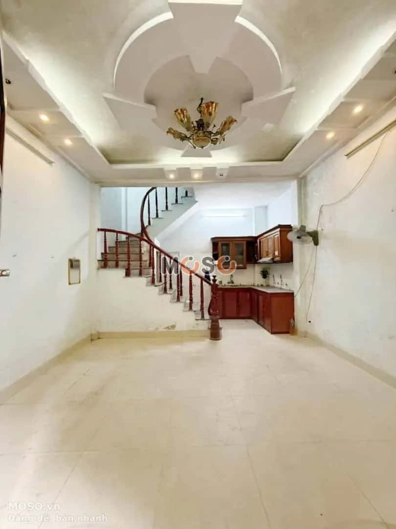 Cho thuê nhà hẻm Hoàng Mai, Hà Nội – giá 8.5 triệu - ảnh 1