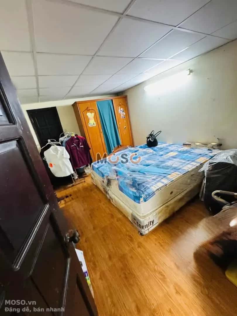 Cho thuê căn hộ chung cư Chùa Láng Láng, Hà Nội – 3 phòng ngủ, giá 9.5 triệu - ảnh 2