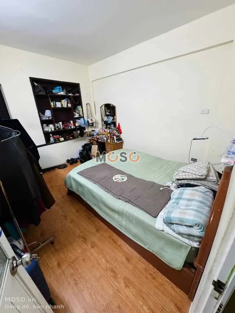 Cho thuê căn hộ chung cư Chùa Láng Láng, Hà Nội – 3 phòng ngủ, giá 9.5 triệu - ảnh 3