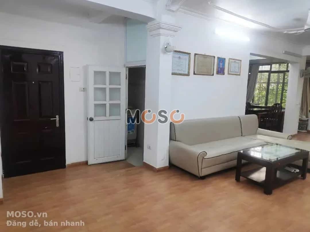 Cho thuê căn hộ chung cư Láng Hạ Láng, Hà Nội – 3 phòng ngủ, giá 12 triệu - ảnh 1
