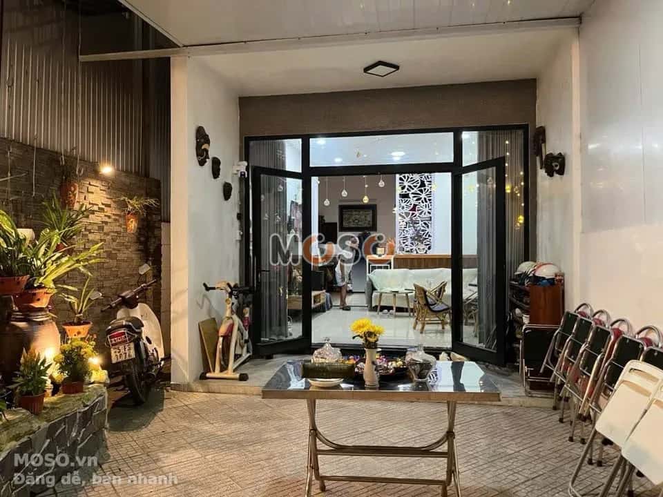 Cho thuê nhà hẻm Xuân Hòa, KQH Hương Long Quận Phú Xuân, TP. Huế – 2 phòng ngủ, giá 6 triệu - ảnh 1