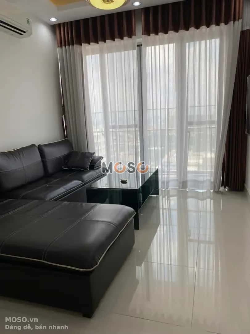 Cho thuê căn hộ chung cư Tôn Dật Tiên Thành phố Hồ Chí Minh, TP.HCM – 3 phòng ngủ, giá 23 triệu - ảnh 1