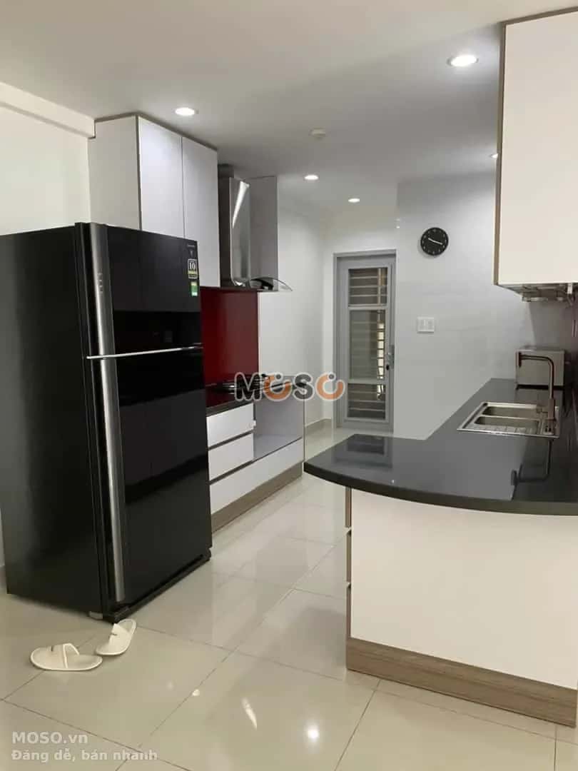 Cho thuê căn hộ chung cư Tôn Dật Tiên Thành phố Hồ Chí Minh, TP.HCM – 3 phòng ngủ, giá 23 triệu - ảnh 3