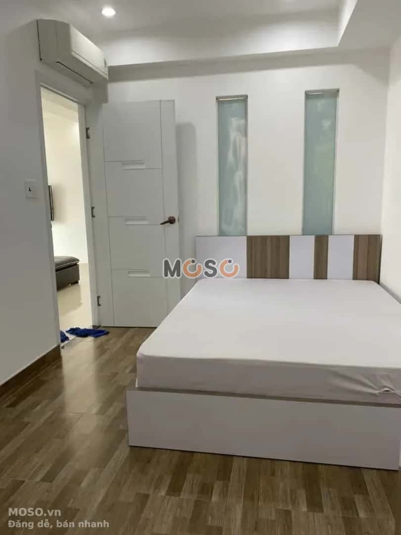 Cho thuê căn hộ chung cư Tôn Dật Tiên Thành phố Hồ Chí Minh, TP.HCM – 3 phòng ngủ, giá 23 triệu - ảnh 4