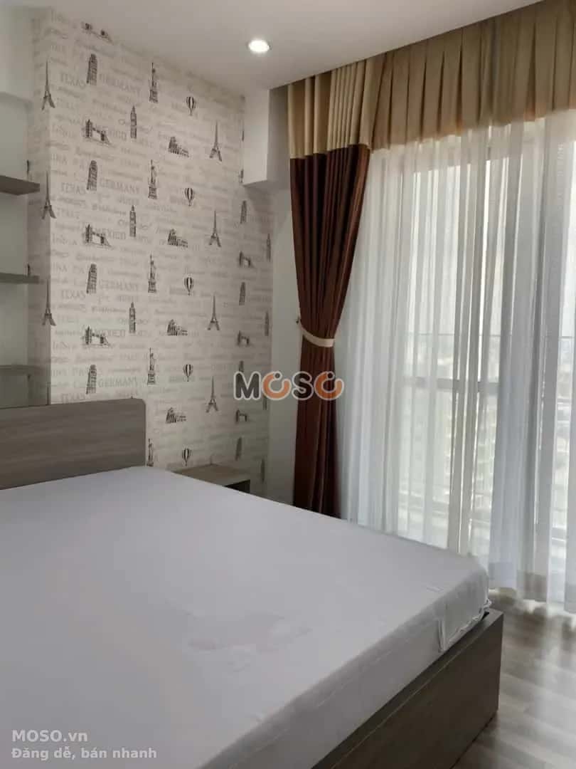 Cho thuê căn hộ chung cư Tôn Dật Tiên Thành phố Hồ Chí Minh, TP.HCM – 3 phòng ngủ, giá 23 triệu - ảnh 5