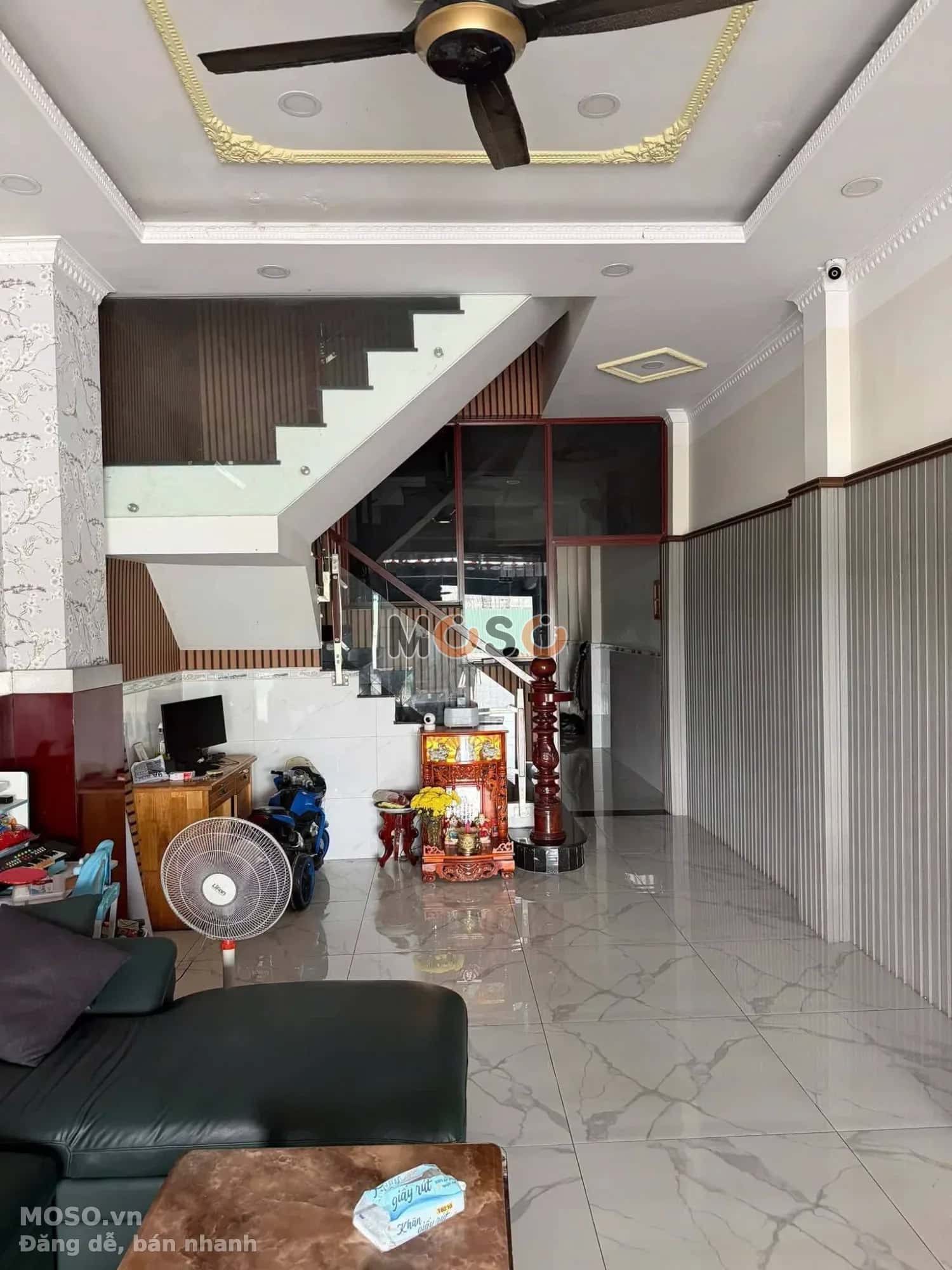 Bán nhà mặt tiền đường số 4 Thành phố Dĩ An, Bình Dương – 3 phòng ngủ, giá 7.8 tỷ - ảnh 2