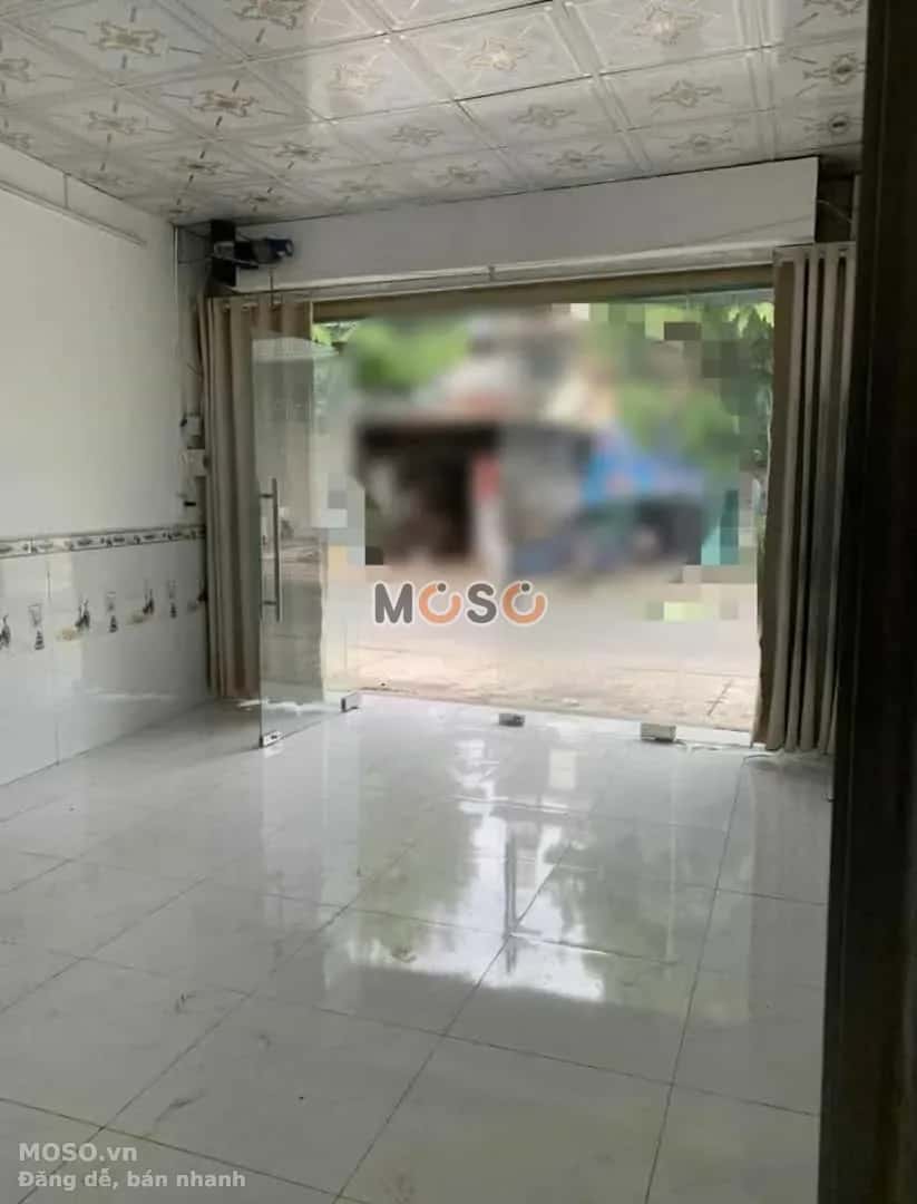 Cho thuê nhà mặt tiền Hiệp Thành Tân Thới Hiệp, TP.HCM – 1 phòng ngủ, giá 5 triệu - ảnh 1