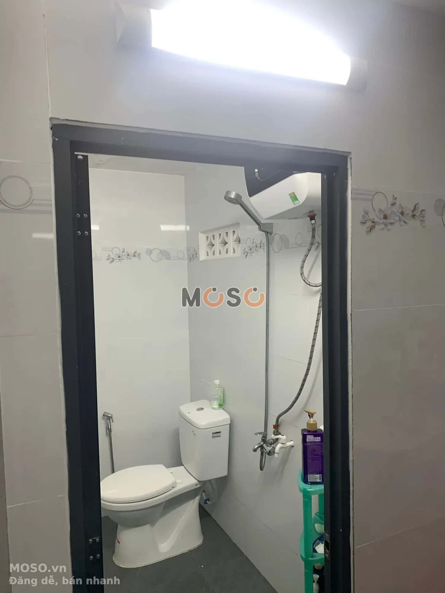 Cho thuê nhà hẻm Trần Huy Liệu Quận Cẩm Lệ, TP. Đà Nẵng – 2 phòng ngủ, giá 5.5 triệu - ảnh 5