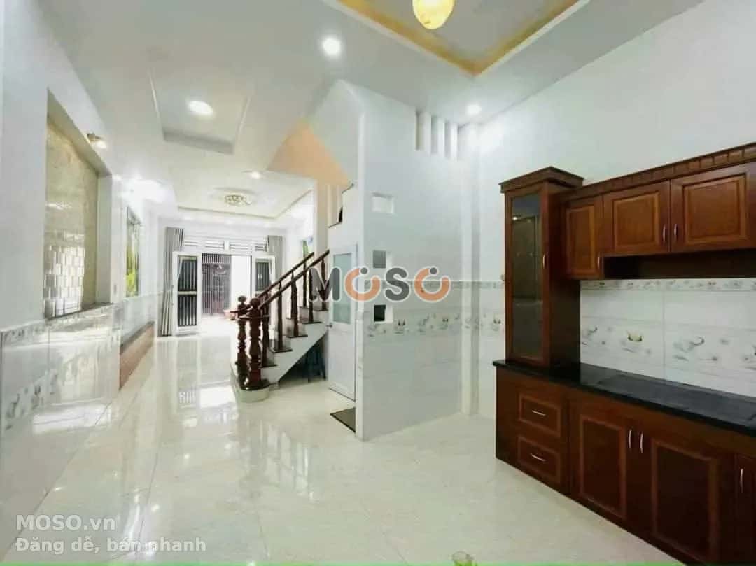 Cho thuê nhà hẻm Thới An Thành phố Hồ Chí Minh, TP.HCM – 4 phòng ngủ, giá 9 triệu - ảnh 4