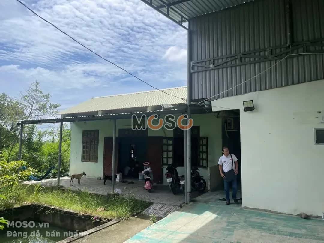 Cho thuê kho, nhà xưởng Quốc Lộ 51 Thành phố Hồ Chí Minh, TP.HCM – giá 42 triệu - ảnh 4