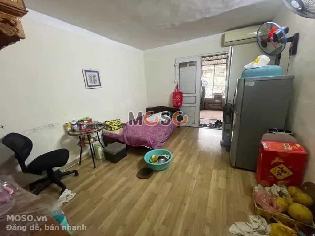 Cho thuê căn hộ chung cư Thái Thịnh Đống Đa, Hà Nội – 2 phòng ngủ, giá 6 triệu - ảnh 1