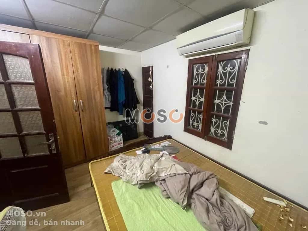 Cho thuê căn hộ chung cư Thái Thịnh Đống Đa, Hà Nội – 2 phòng ngủ, giá 6 triệu - ảnh 2