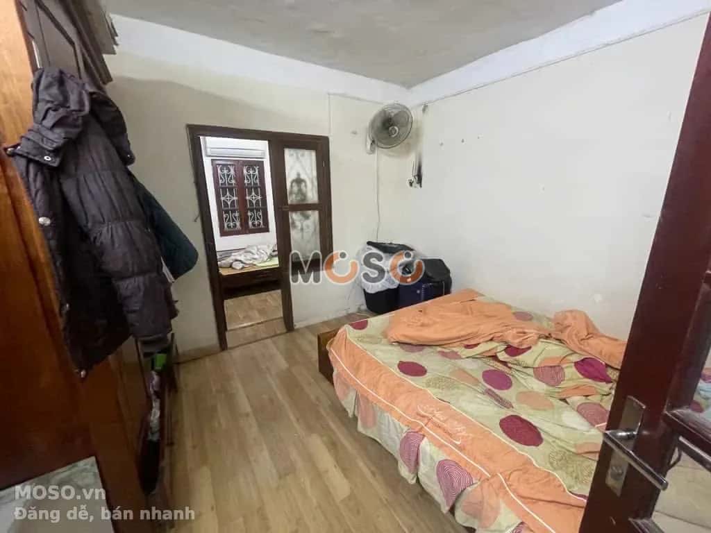 Cho thuê căn hộ chung cư Thái Thịnh Đống Đa, Hà Nội – 2 phòng ngủ, giá 6 triệu - ảnh 3