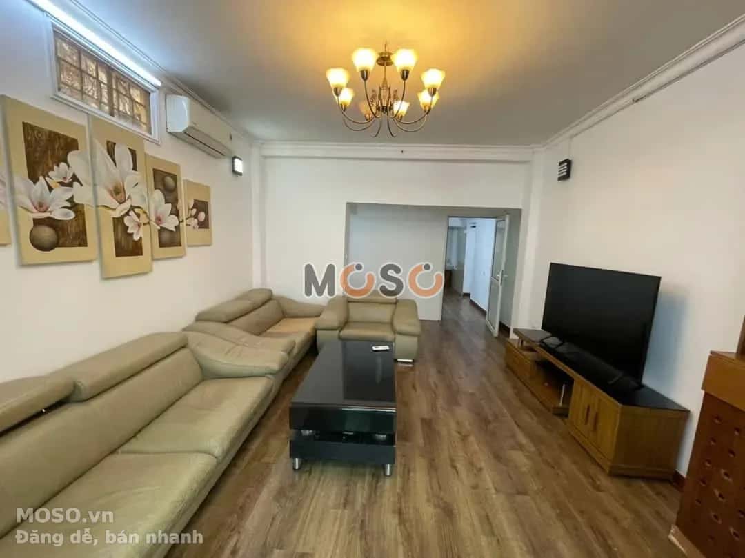 Cho thuê căn hộ chung cư Kim Mã Ba Đình, Hà Nội – giá 8 triệu - ảnh 1