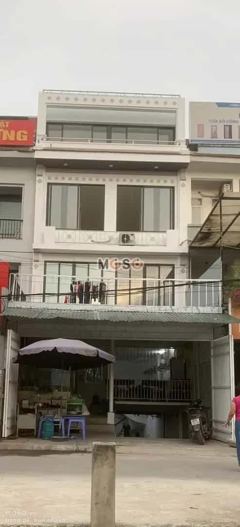 Cho thuê nhà mặt tiền Hoàng Tùng Tây Mỗ, Hà Nội – 5 phòng ngủ, giá 21 triệu - ảnh 1