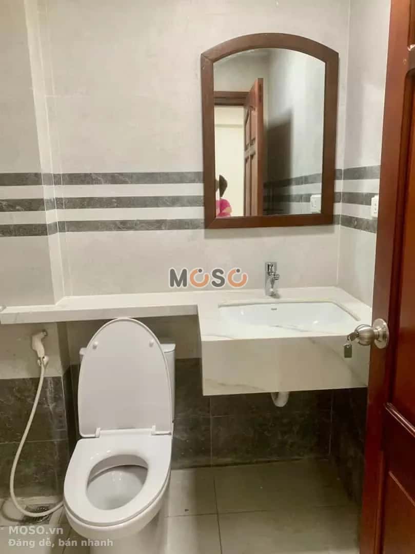 Cho thuê nhà mặt tiền Hoàng Tùng Tây Mỗ, Hà Nội – 5 phòng ngủ, giá 21 triệu - ảnh 4