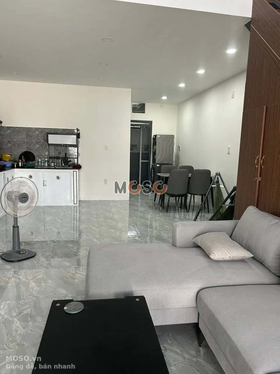 Cho thuê nhà hẻm Nguyễn Khuyến Thành phố Nha Trang, Khánh Hòa – 2 phòng ngủ, giá 14 triệu - ảnh 4