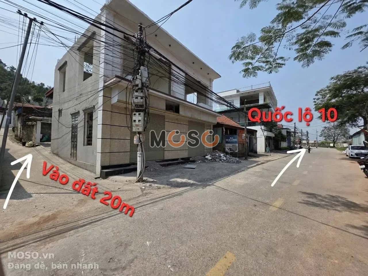 Bán đất Thôn 6 Thành phố Thuỷ Nguyên, TP. Hải Phòng – giá 1.1 tỷ - ảnh 2