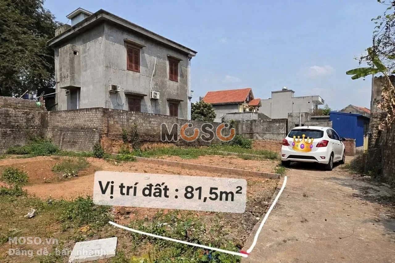 Bán đất Thôn 6 Thành phố Thuỷ Nguyên, TP. Hải Phòng – giá 1.1 tỷ - ảnh 1