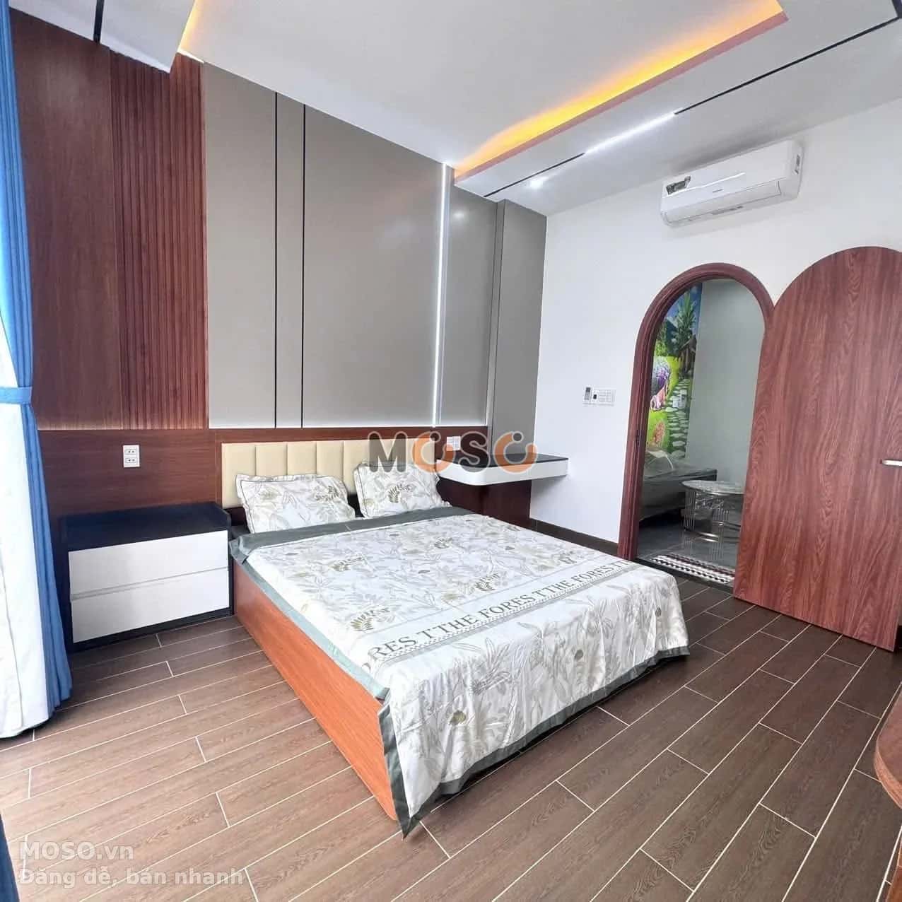 Cho thuê nhà hẻm Trần Đình Tri Quận Liên Chiểu, TP. Đà Nẵng – 3 phòng ngủ, giá 25 triệu - ảnh 9
