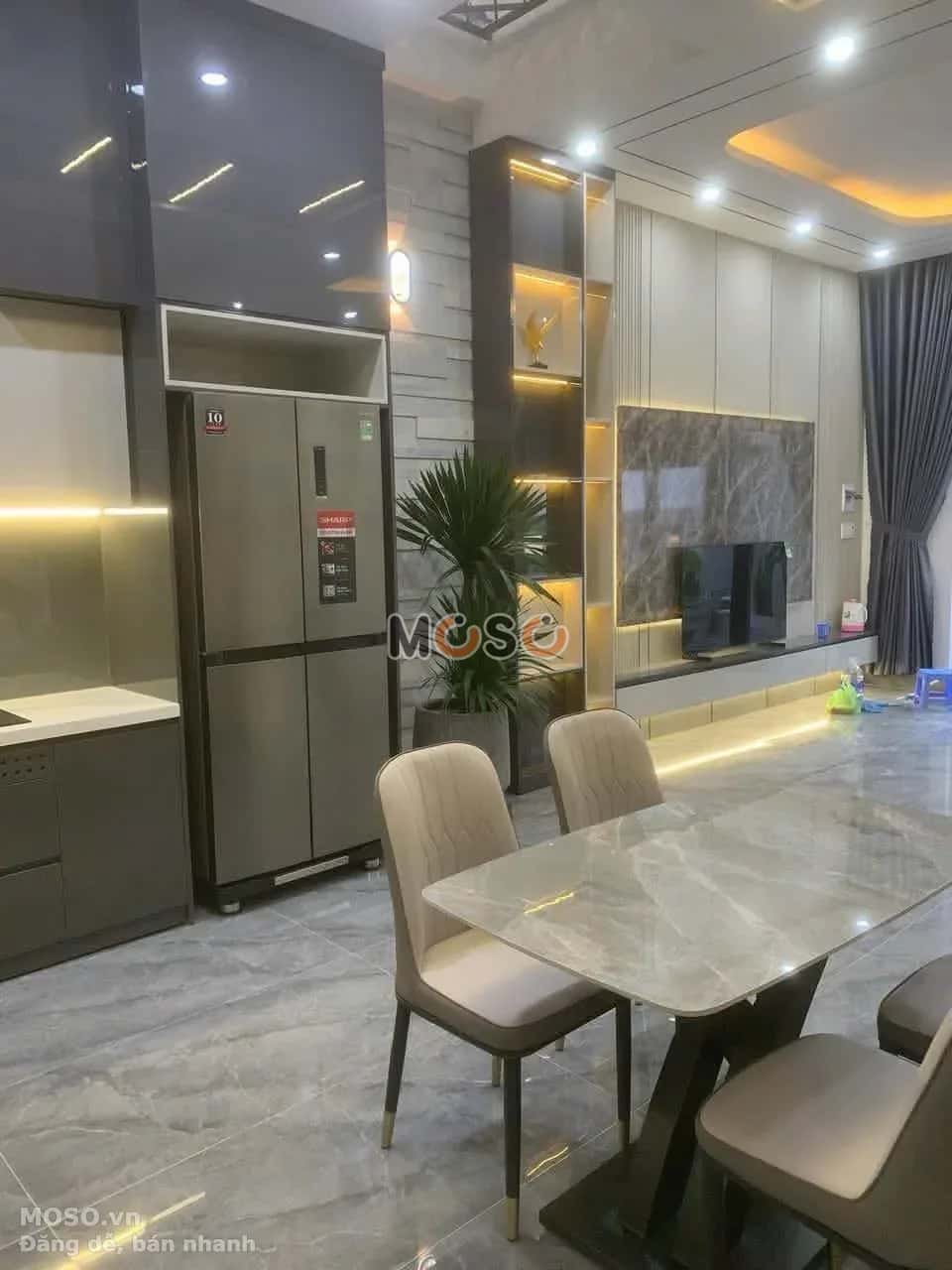 Cho thuê nhà hẻm Tô Hiệu Quận Liên Chiểu, TP. Đà Nẵng – 3 phòng ngủ, giá 18 triệu - ảnh 3