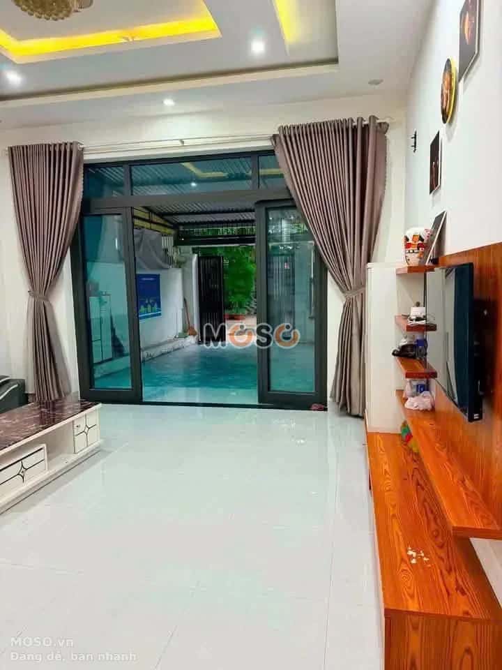 Cho thuê nhà hẻm Cẩm Chánh 5 Quận Cẩm Lệ, TP. Đà Nẵng – 4 phòng ngủ, giá 17 triệu - ảnh 1
