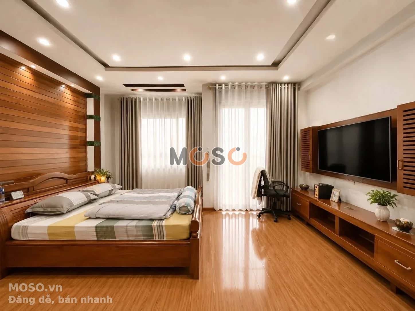Cho thuê nhà hẻm Trần Cao Vân Quận Thanh Khê, TP. Đà Nẵng – 5 phòng ngủ, giá 29 triệu - ảnh 5