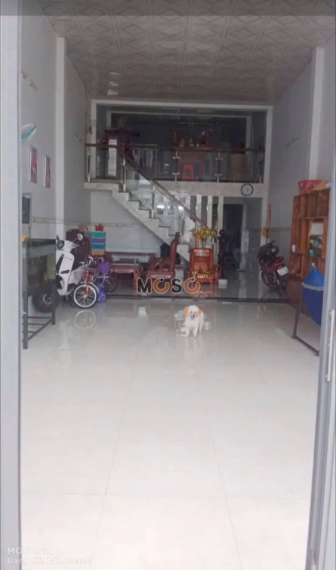 Bán nhà mặt tiền đường D8 Thành phố Bến Cát, Bình Dương – 3 phòng ngủ, giá 2.4 tỷ - ảnh 2