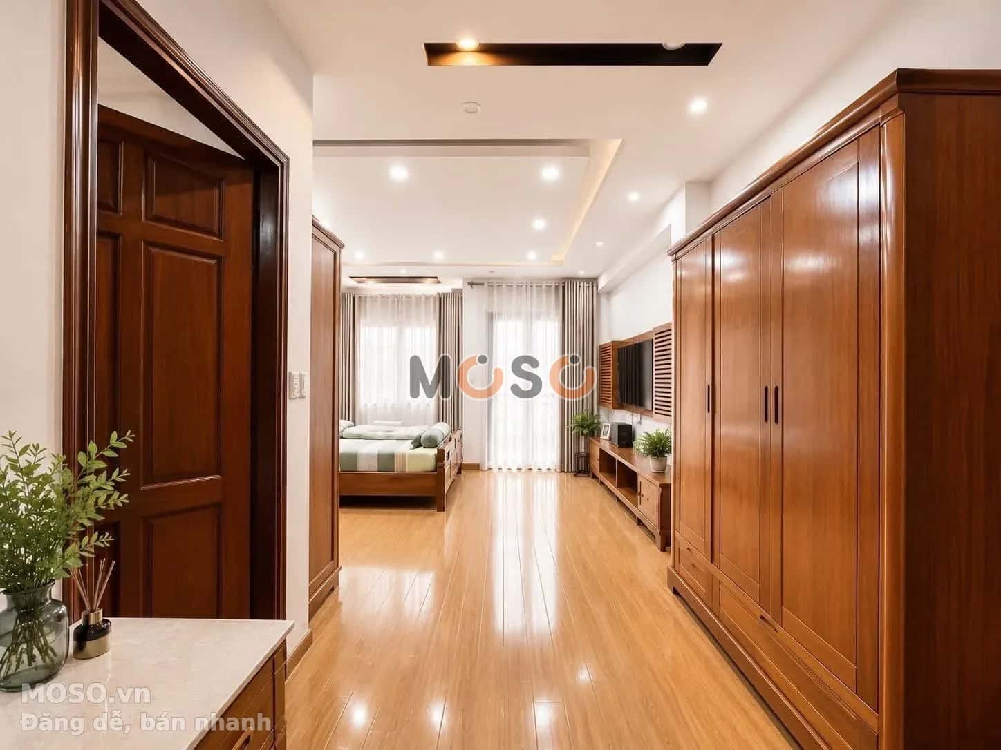Cho thuê nhà hẻm Trần Cao Vân Quận Thanh Khê, TP. Đà Nẵng – 5 phòng ngủ, giá 29 triệu - ảnh 6